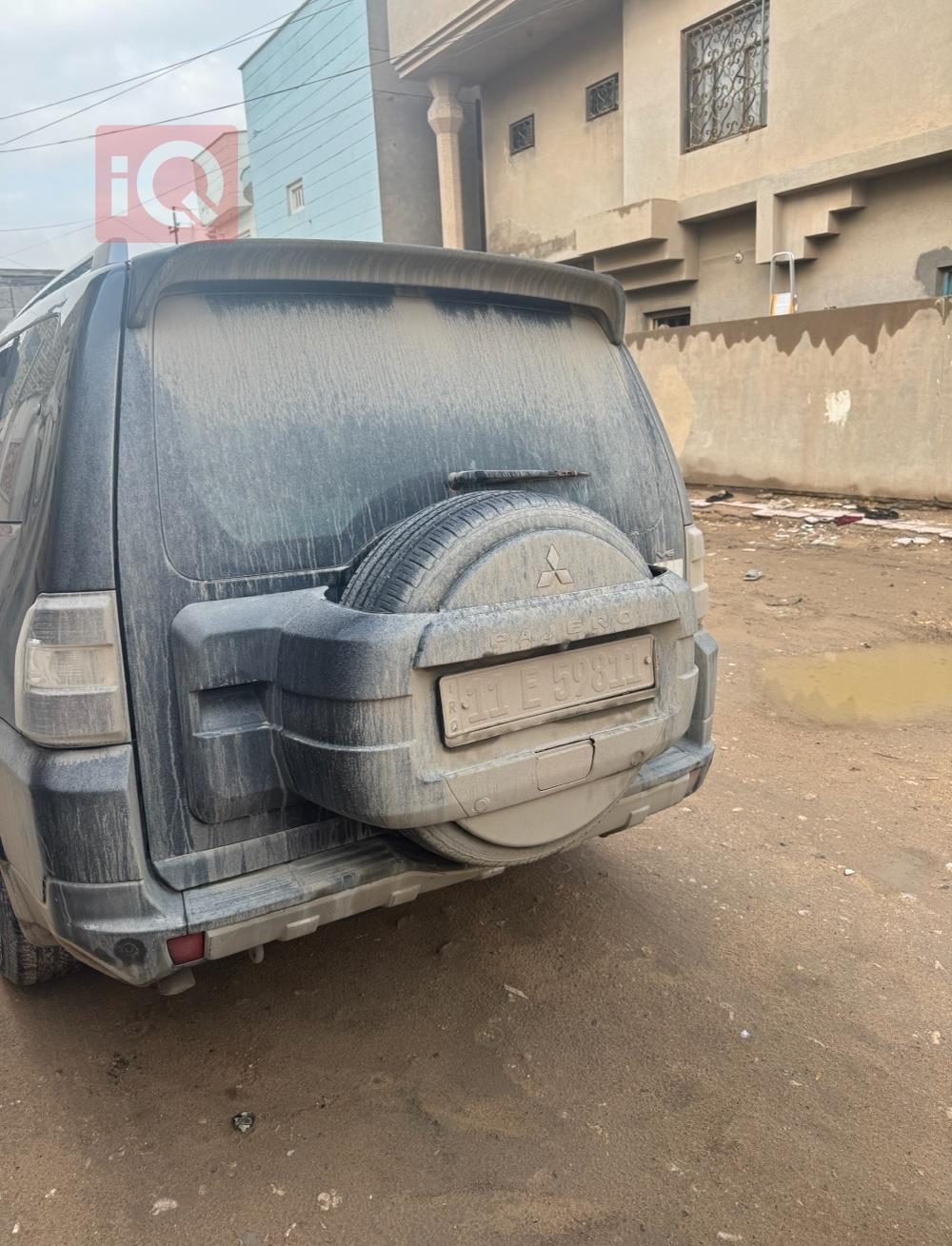 ميتسوبيشي باجيرو